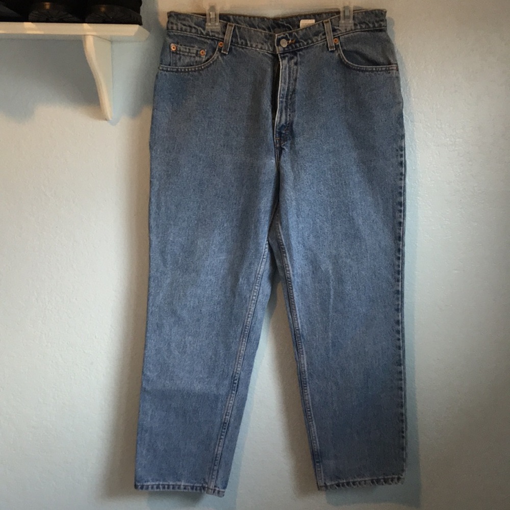 Levi 512 jeans